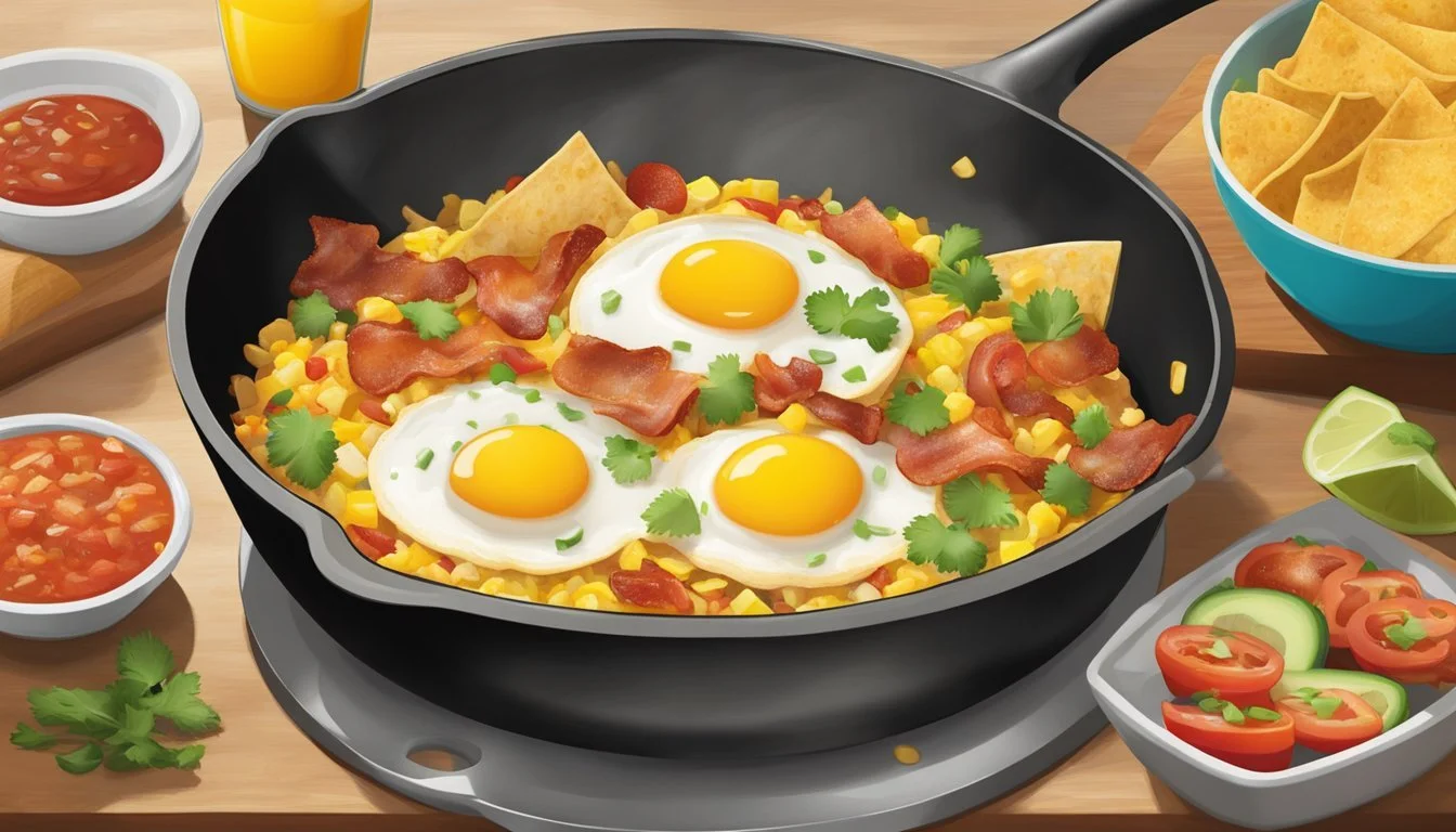 The Art of the Breakfast Taco in Dallas