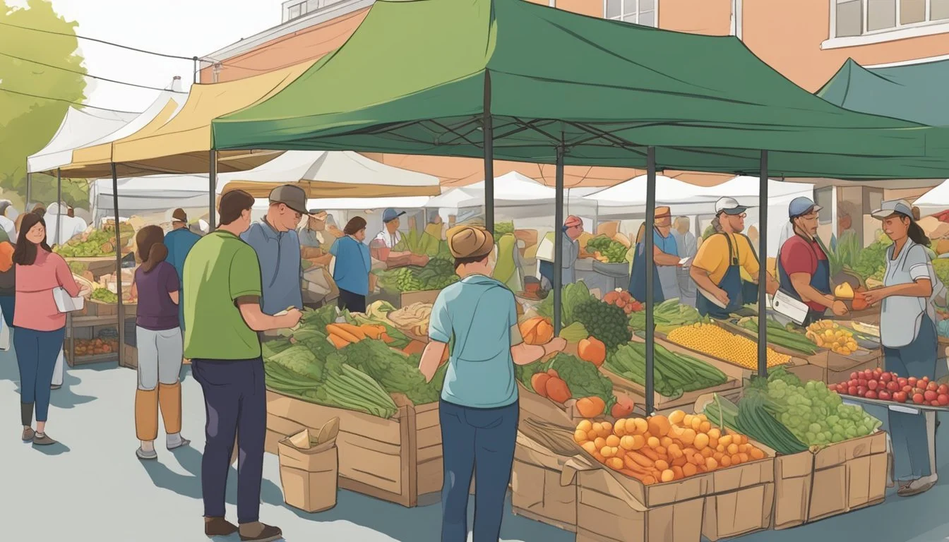 Community Supported Agriculture (CSA) in Salem, OR