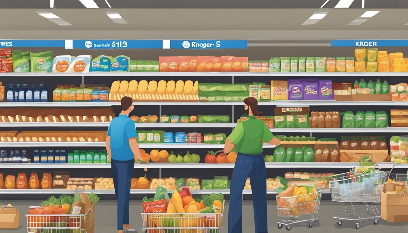 Is Kroger Cheaper Than Ralphs?