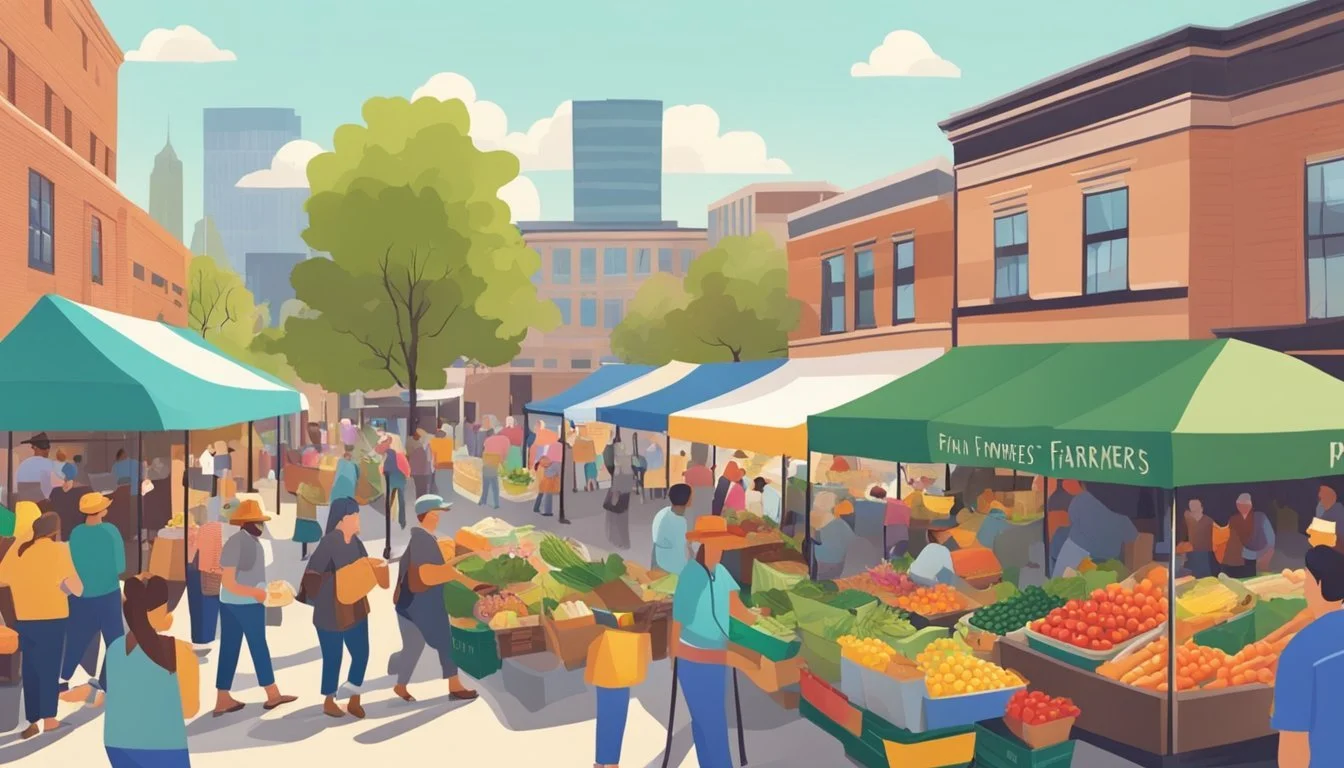 Community Supported Agriculture (CSA) in Saint Paul, MN