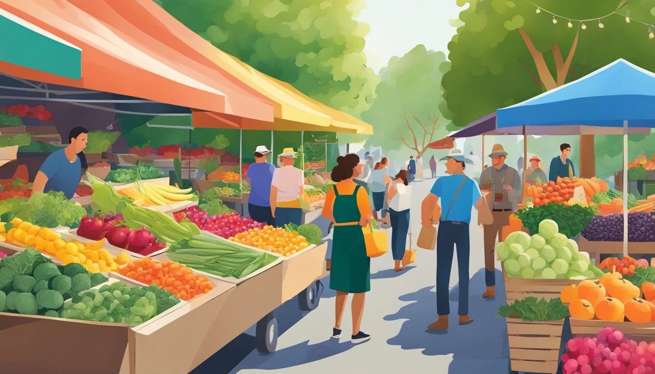 Community Supported Agriculture (CSA) in Sacramento, CA