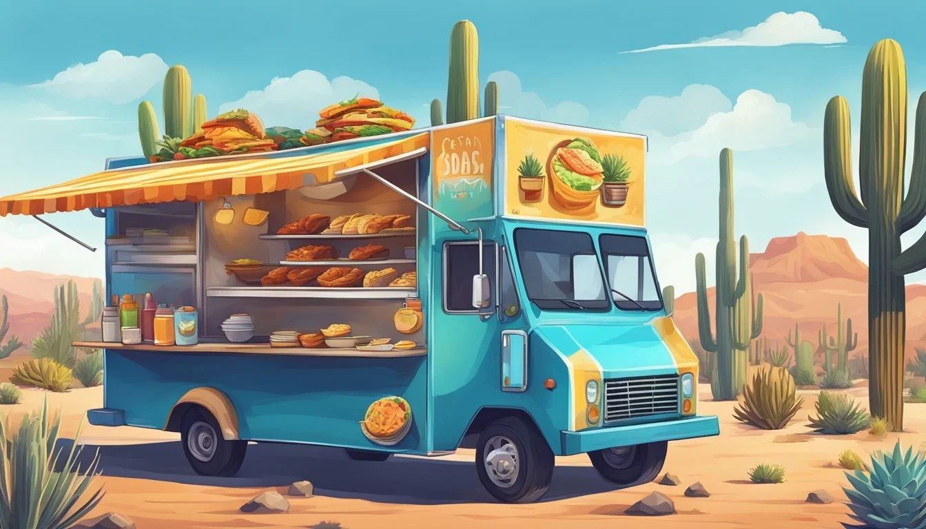 The Best Tacos in West Texas