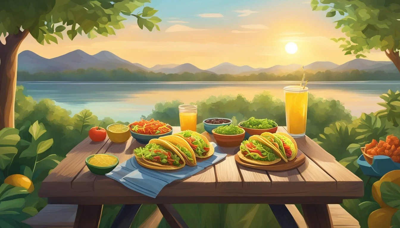 The Most Scenic Spots in Texas to Enjoy a Taco Outdoors