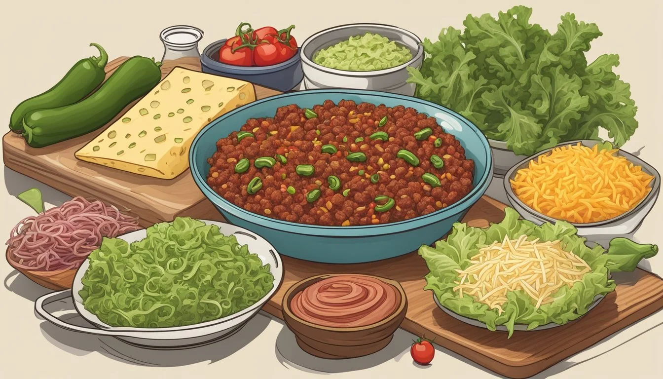 The Best Texan Toppings for a Customized Taco Feast