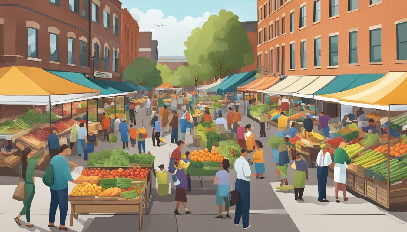 Community Supported Agriculture (CSA) in Rochester, NY