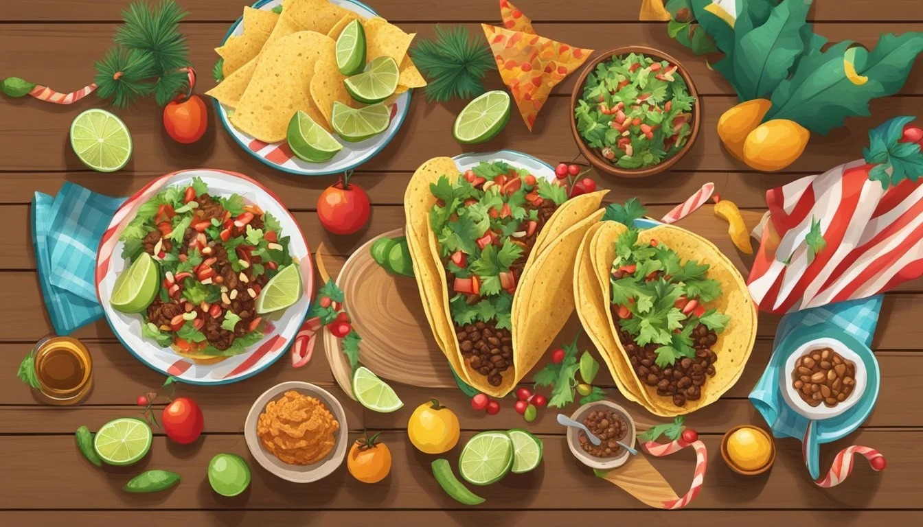 The Texan's Guide to Making Tacos for Every Holiday