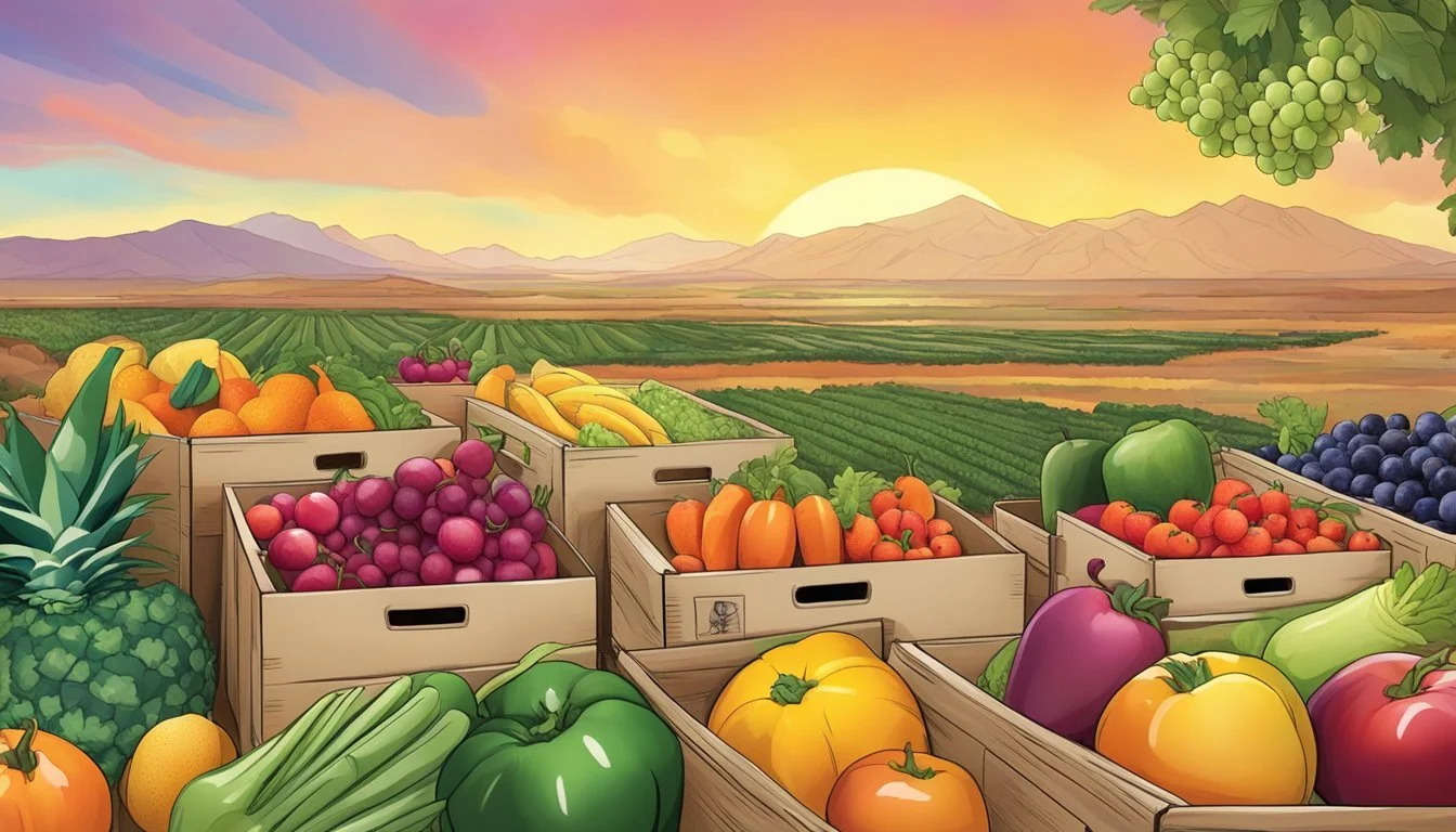 Community Supported Agriculture (CSA) in Rio Rancho, NM