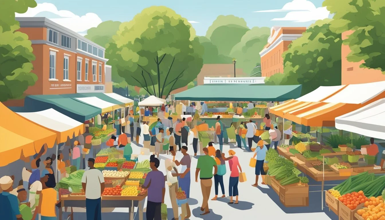 Community Supported Agriculture (CSA) in Richmond, VA