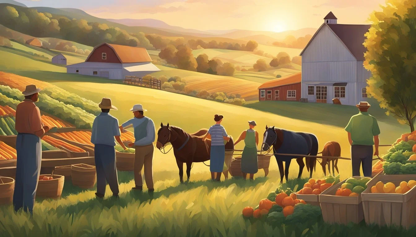 Community Supported Agriculture (CSA) in Richmond, CA