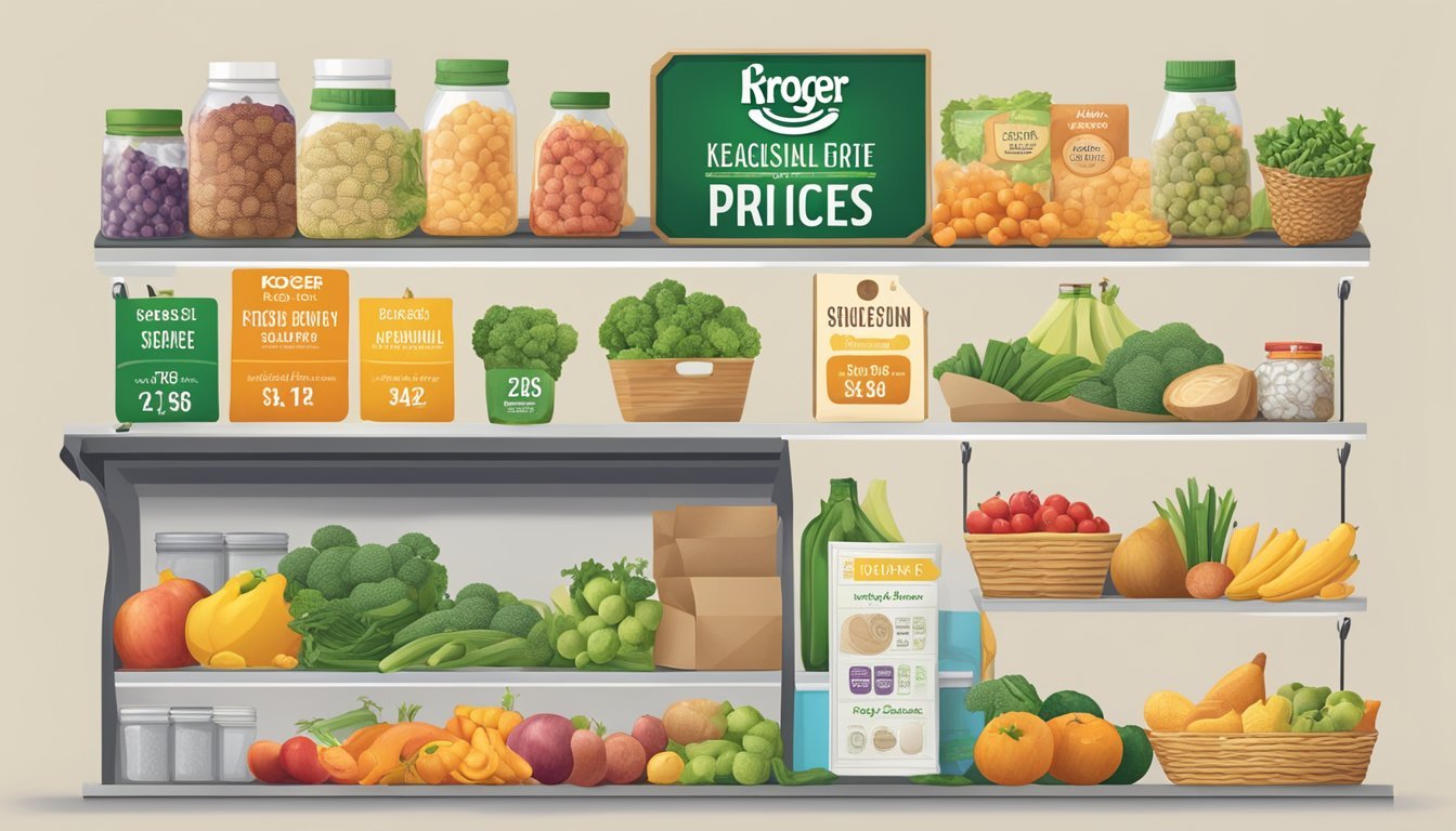 Is Kroger Cheaper Than Whole Foods?