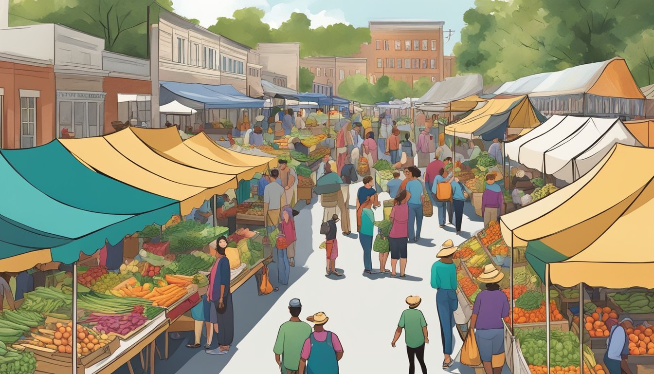 Community Supported Agriculture (CSA) in Raleigh, NC