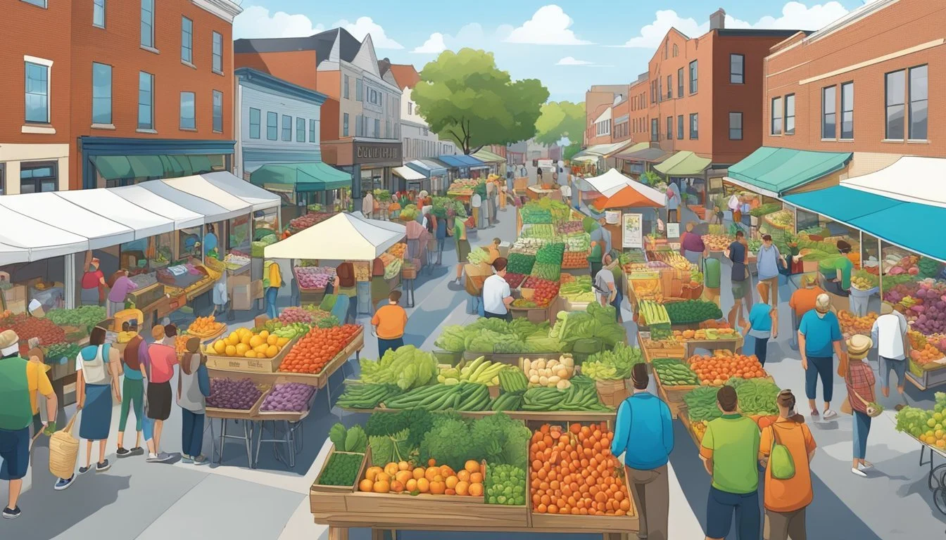 Community Supported Agriculture (CSA) in Quincy, MA