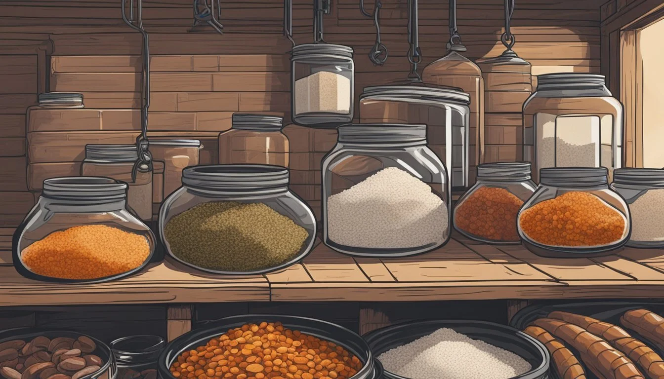 How to Ferment Sujuk