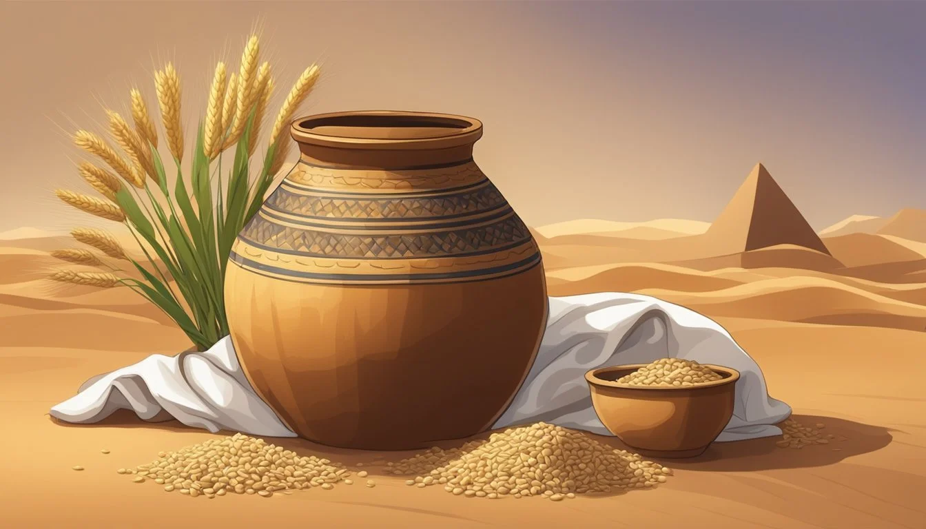 How to Ferment Bouza