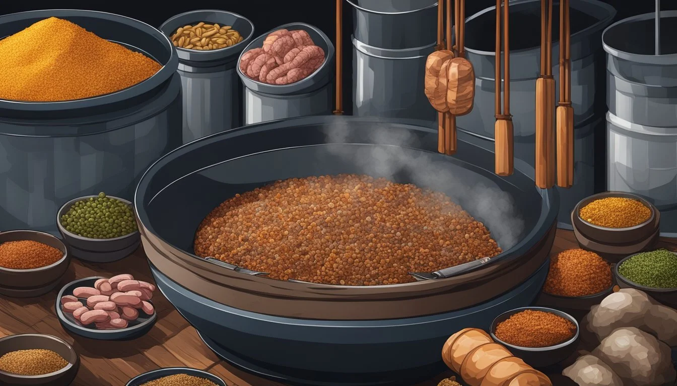 How to Ferment Chorizo