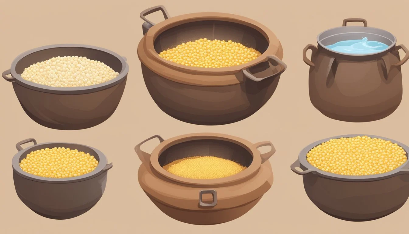 How to Ferment Chicha de Jora