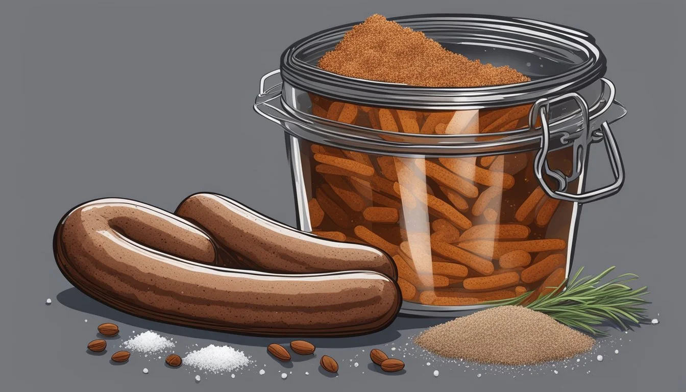 How to Ferment Andouille