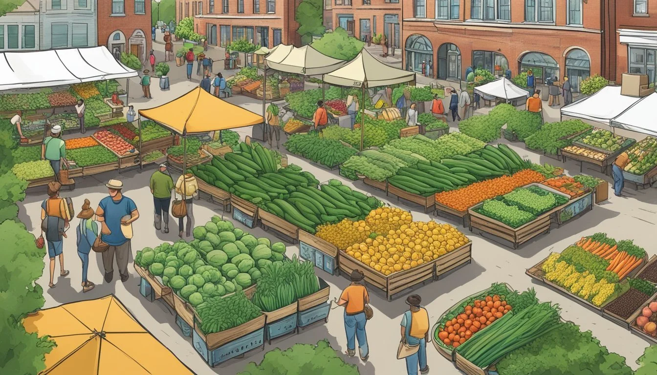 Community Supported Agriculture (CSA) in Providence, RI