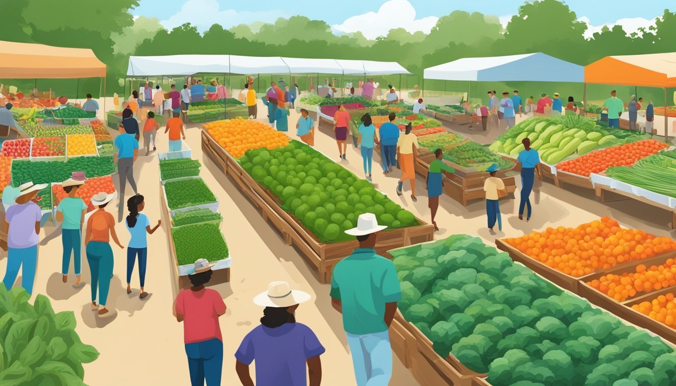 Community Supported Agriculture (CSA) in Port St. Lucie, FL