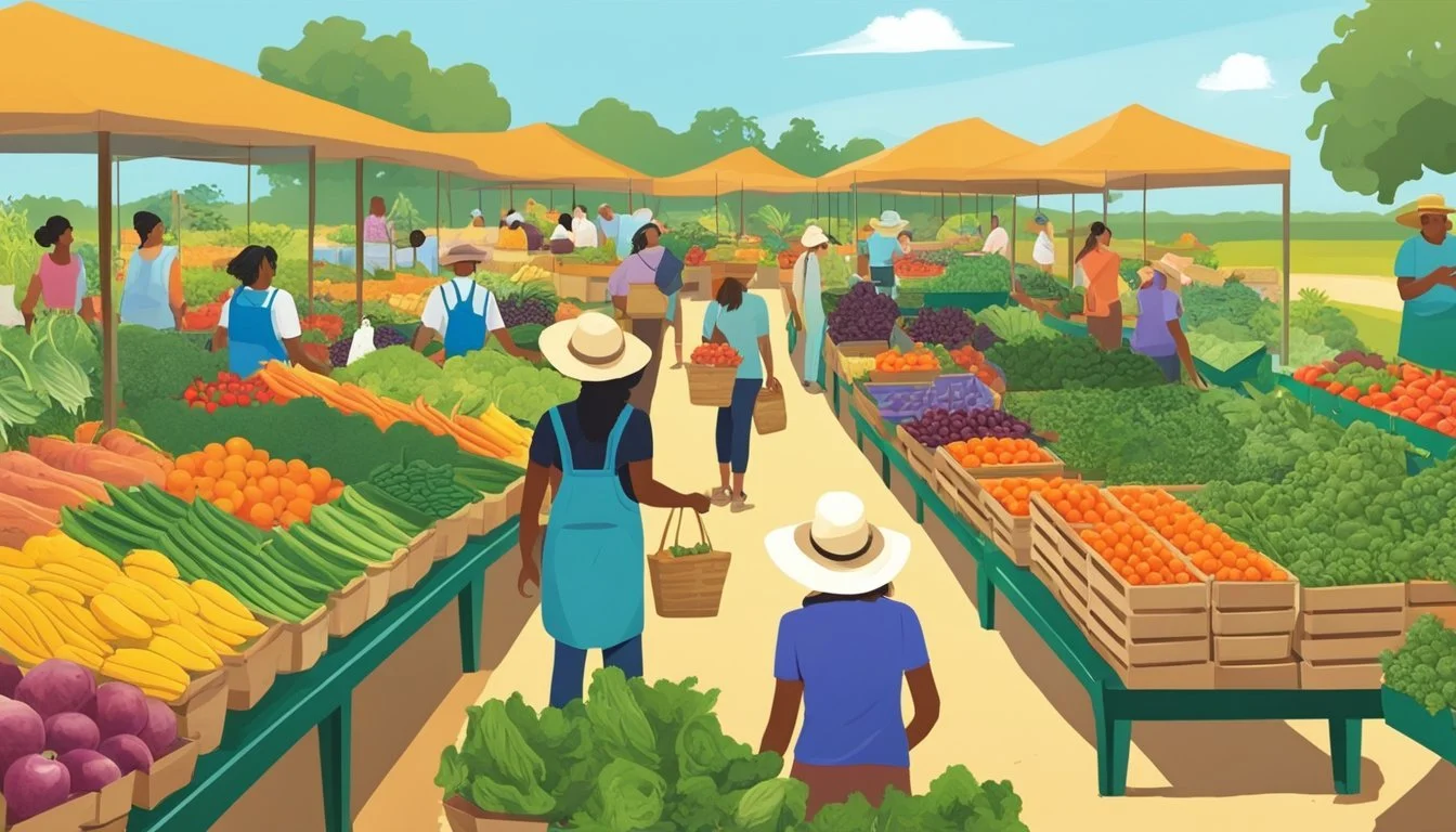 Community Supported Agriculture (CSA) in Pompano Beach, FL