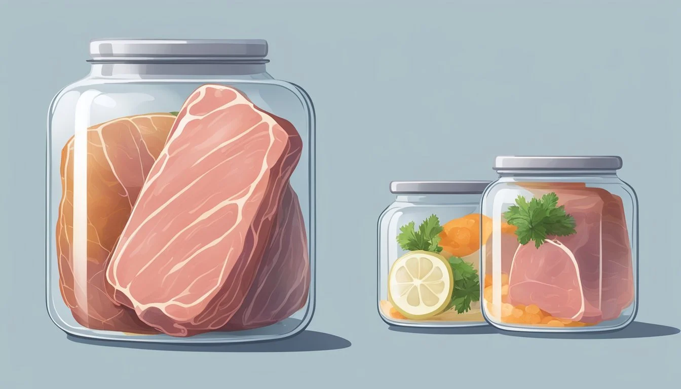 How to Ferment Corned Pork