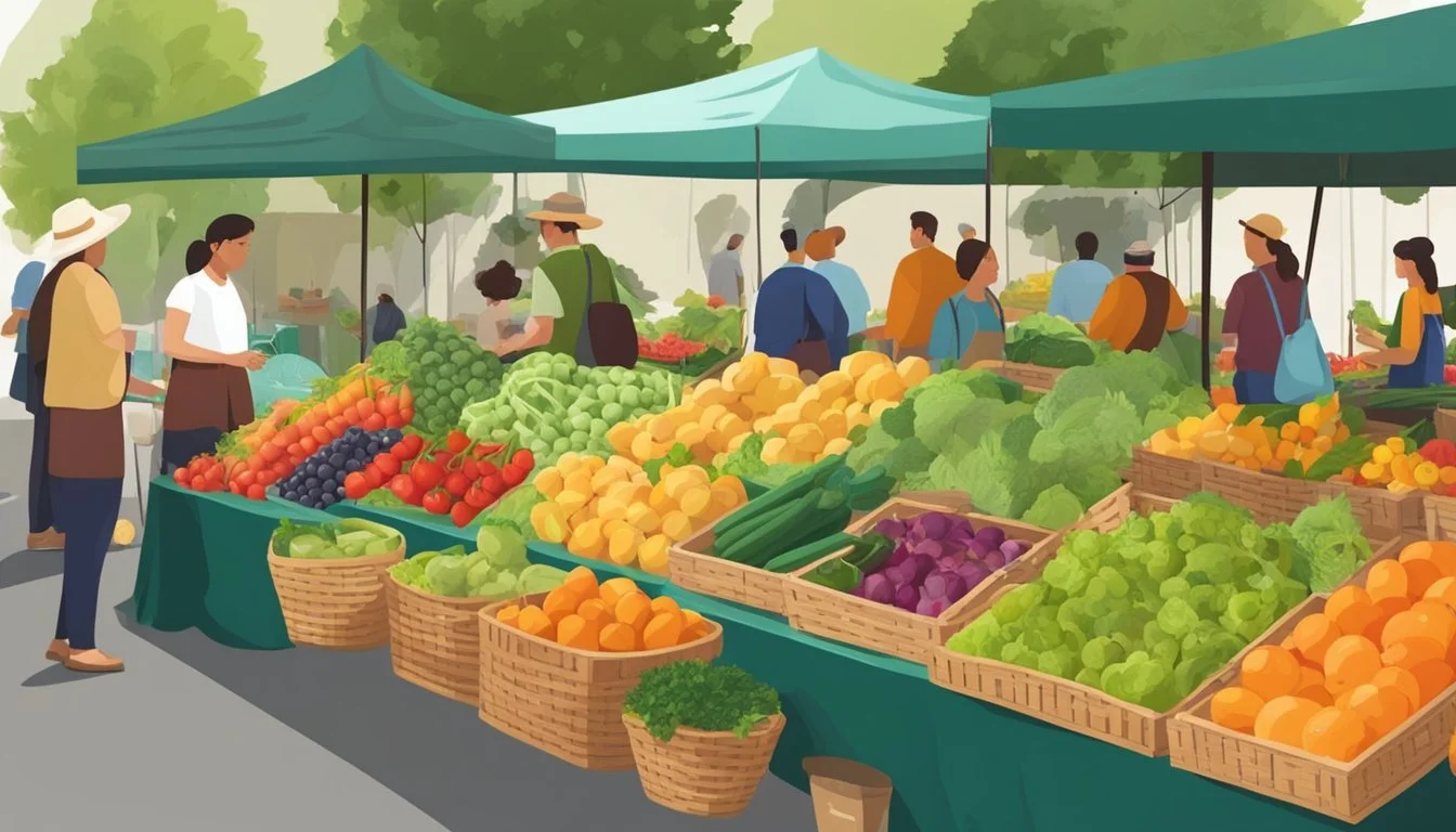 Community Supported Agriculture (CSA) in Pomona, CA