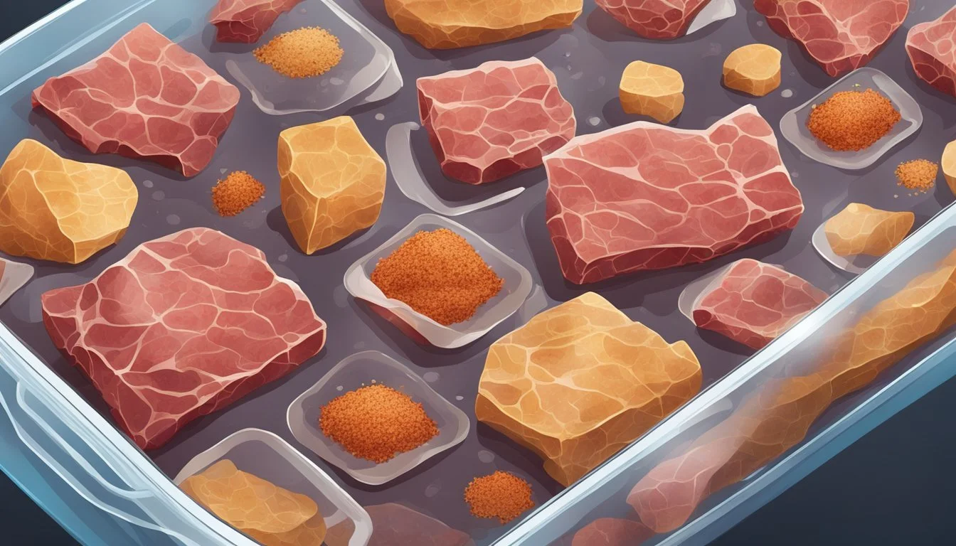 How to Ferment Jerky