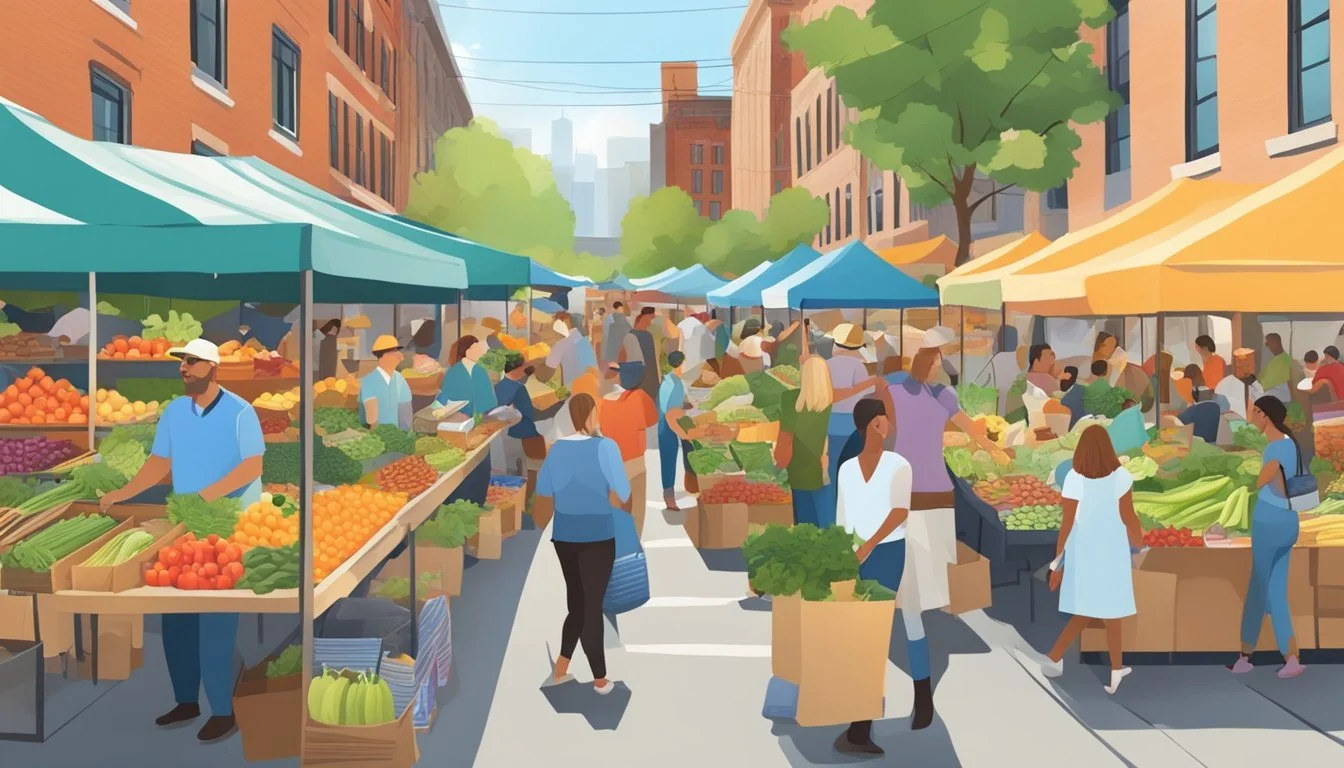 Community Supported Agriculture (CSA) in Pittsburgh, PA