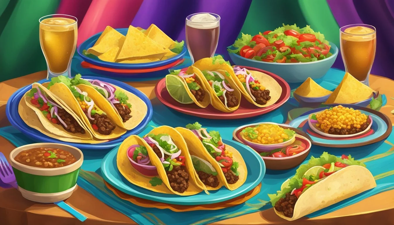 The Role of Tacos in Texas Cultural Celebrations