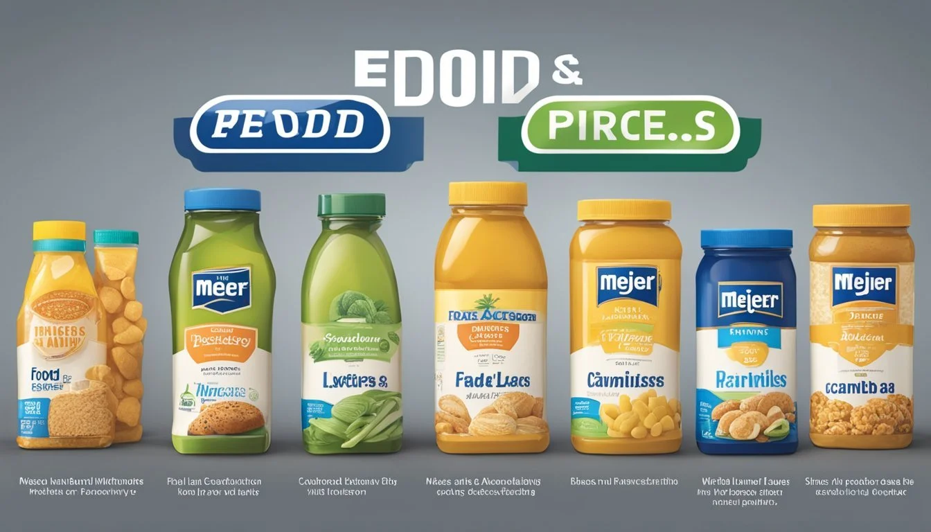 Is Meijer Cheaper Than Food Lion? 