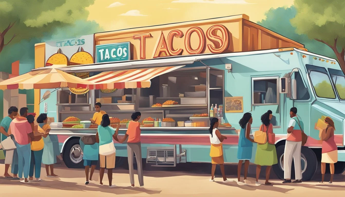 The Best Tacos for a Texas-Sized Appetite