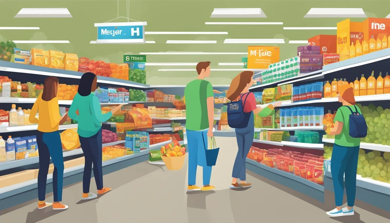 Is Meijer Cheaper Than H-E-B? 