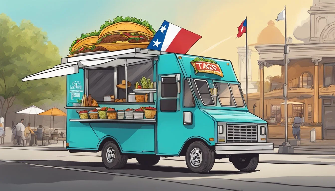 The Best Tacos Near Iconic Texas Landmarks