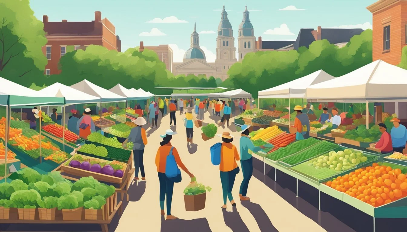 Community Supported Agriculture (CSA) in Philadelphia, PA