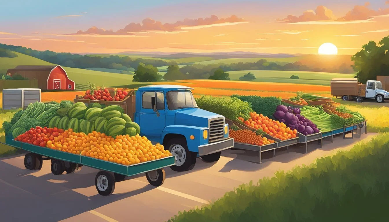 Community Supported Agriculture (CSA) in Peoria, IL