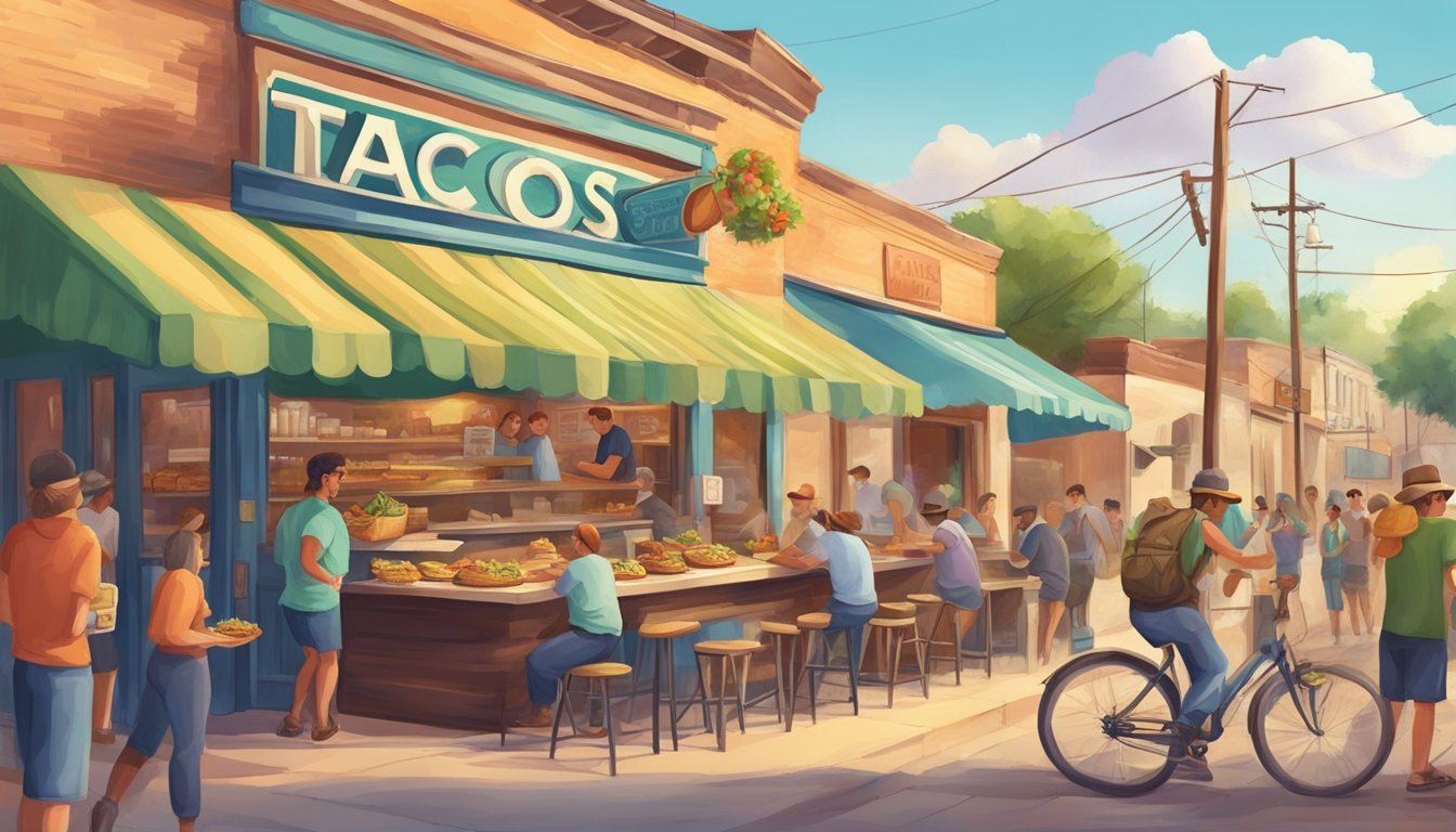 The Best Tacos in Texas' Small Towns