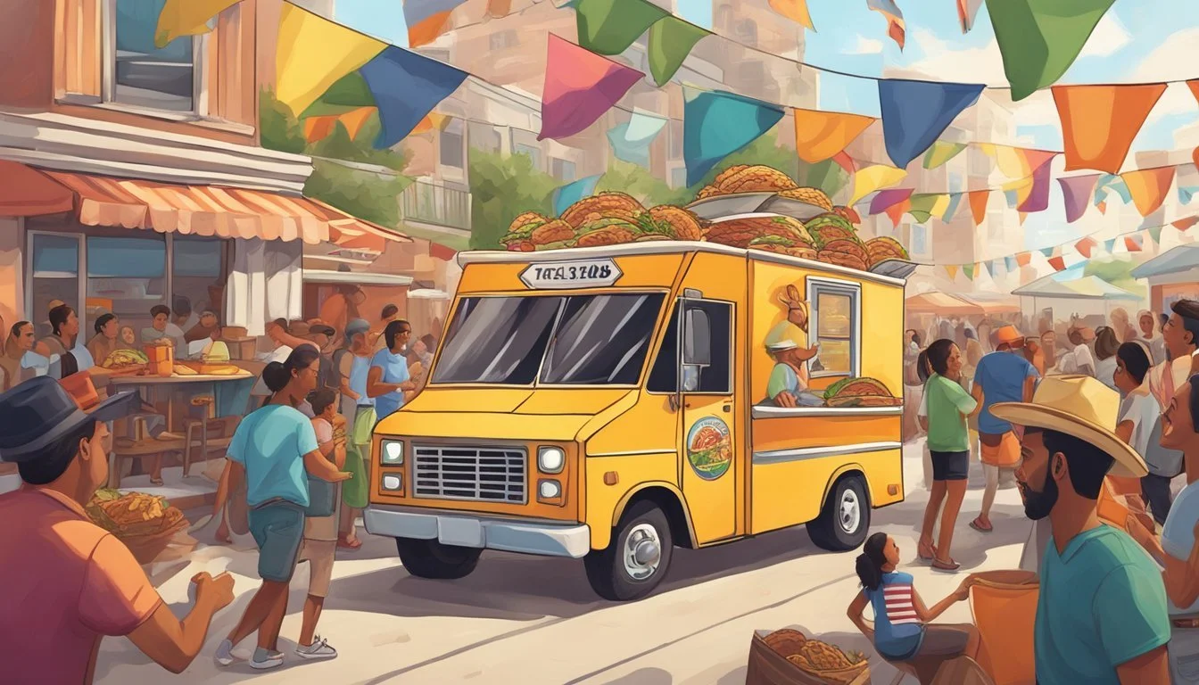 The Best Tacos for Celebrating a Texas Victory