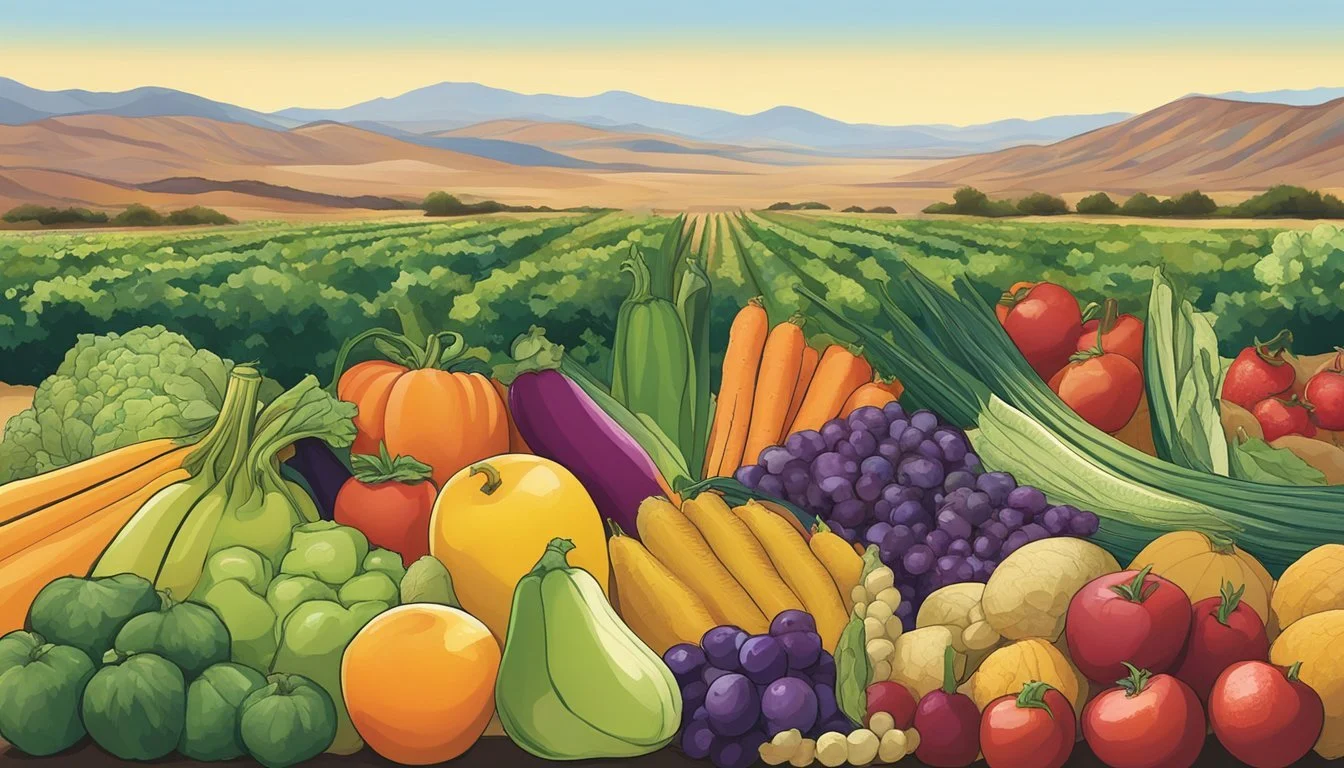 Community Supported Agriculture (CSA) in Peoria, AZ