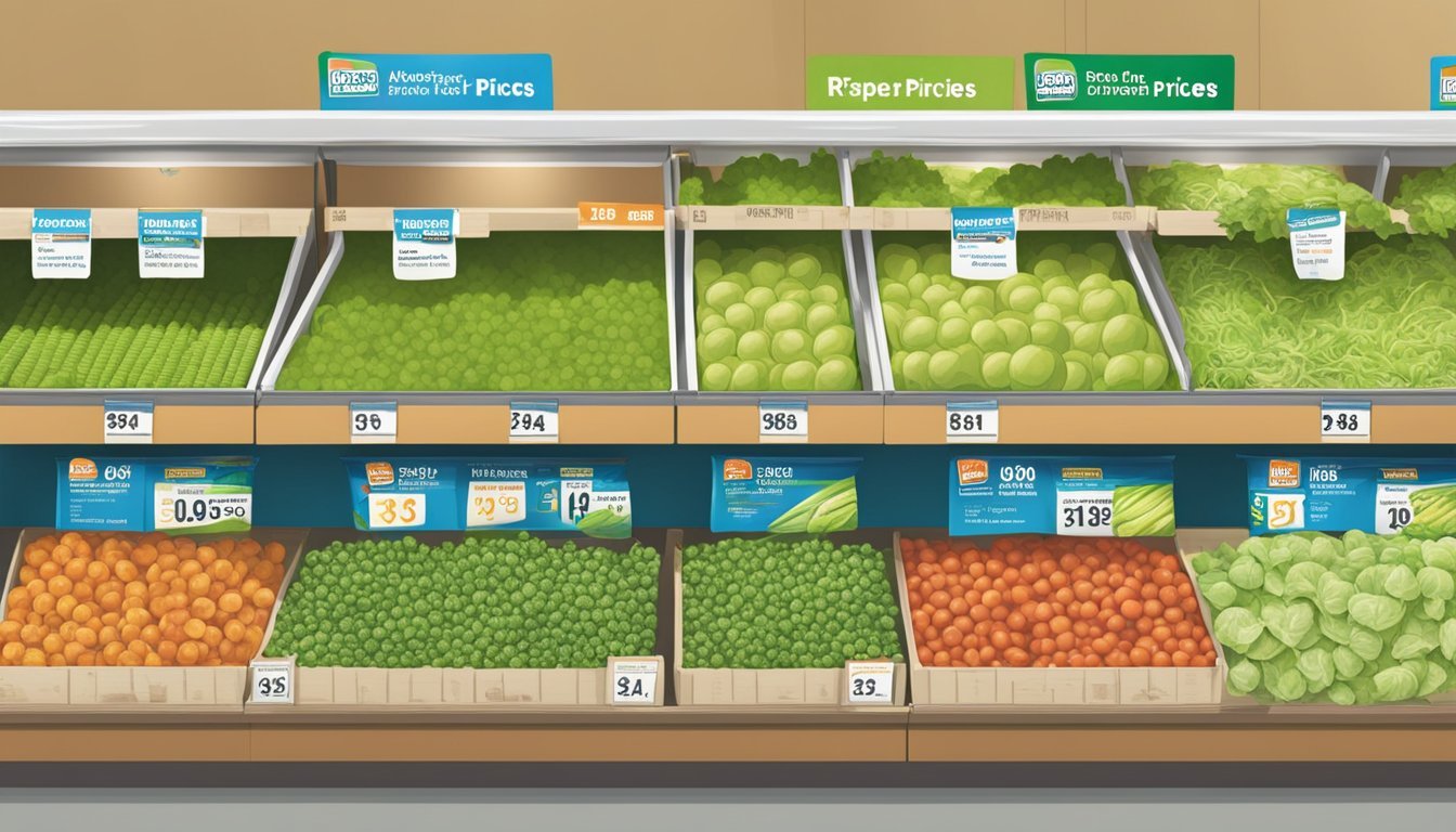 Is Meijer Cheaper Than Sprouts?