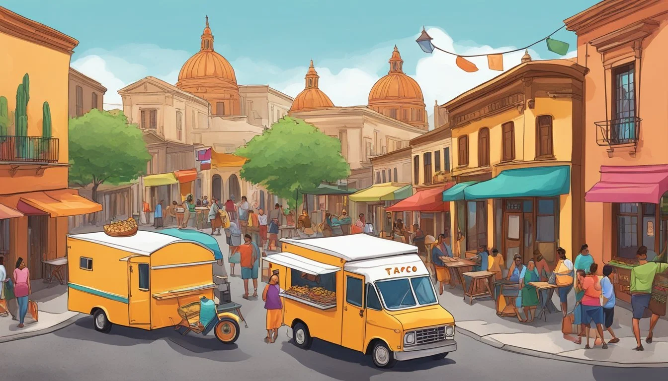 The Best Tacos in Texas' Historic Districts