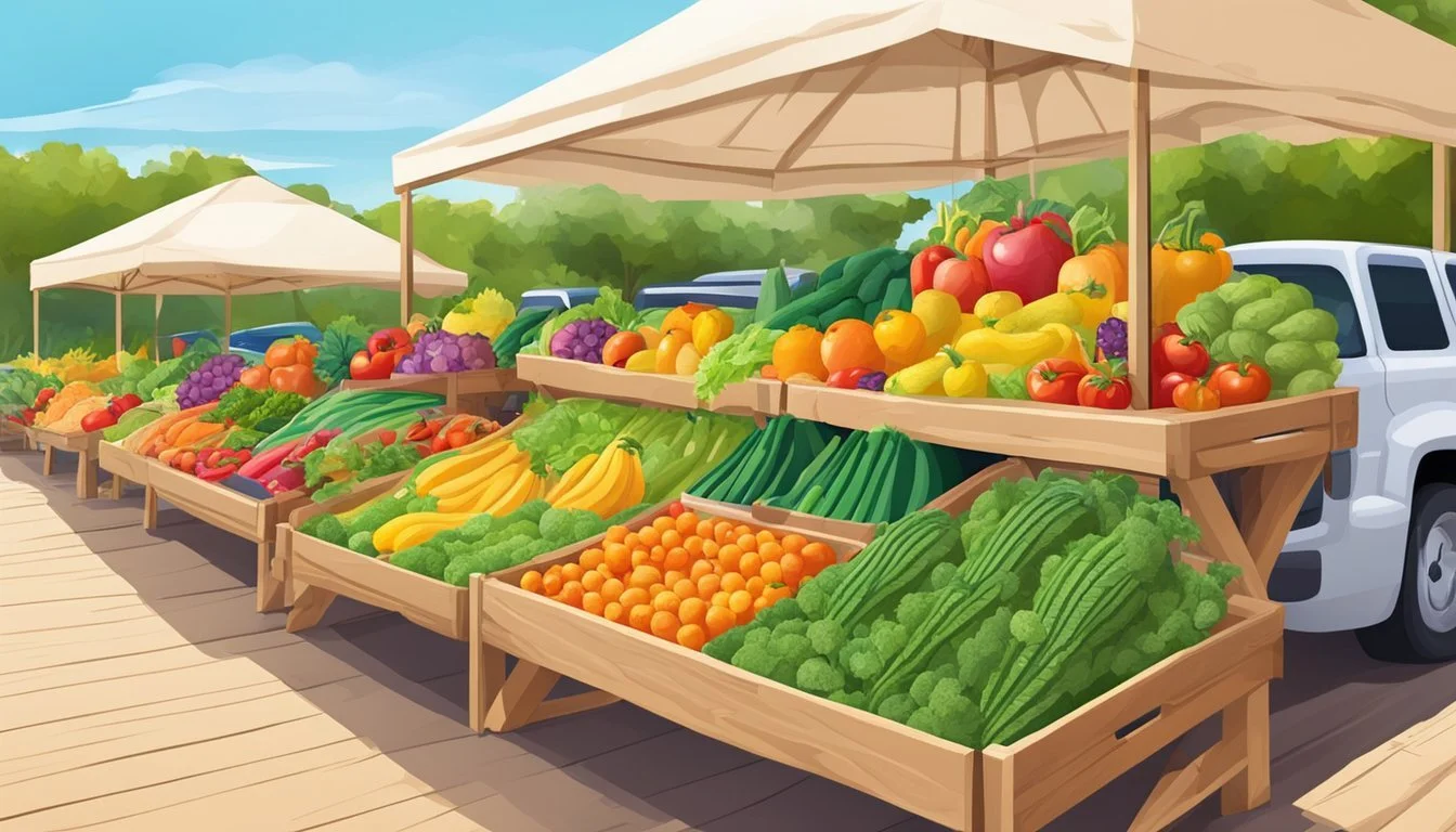 Community Supported Agriculture (CSA) in Pembroke Pines, FL