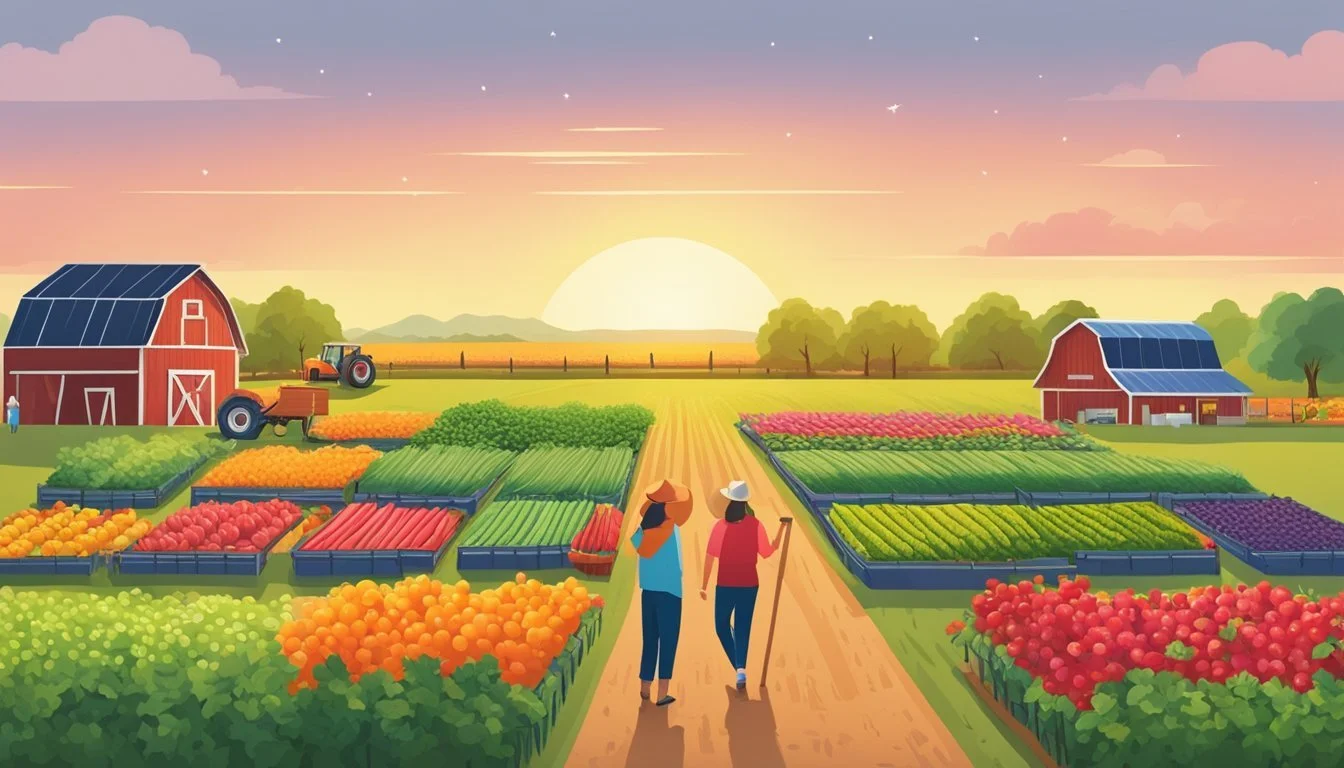 Community Supported Agriculture in Pearland, TX