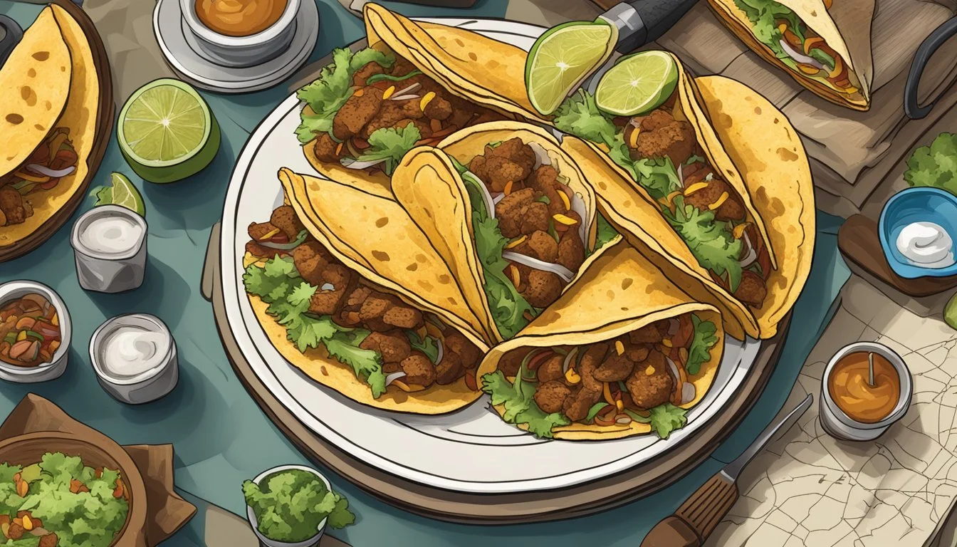 The Best Tacos for Fueling Up Before a Texas Hike