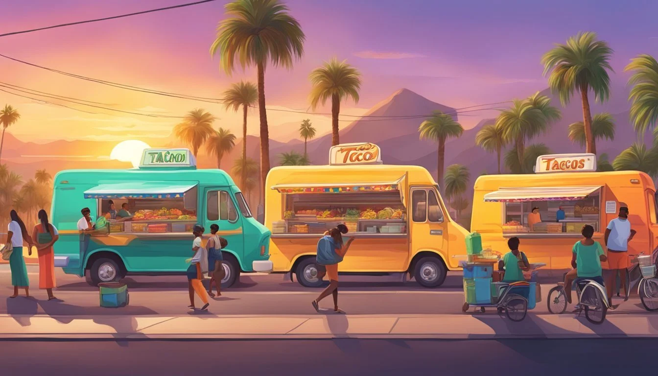 The Ultimate Guide to California's Taco Scene