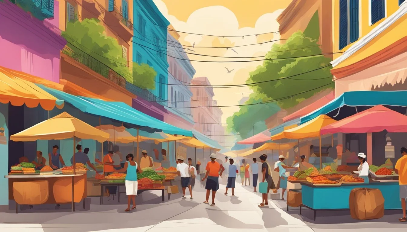 Exploring Florida's Cuban-Influenced Taco Varieties