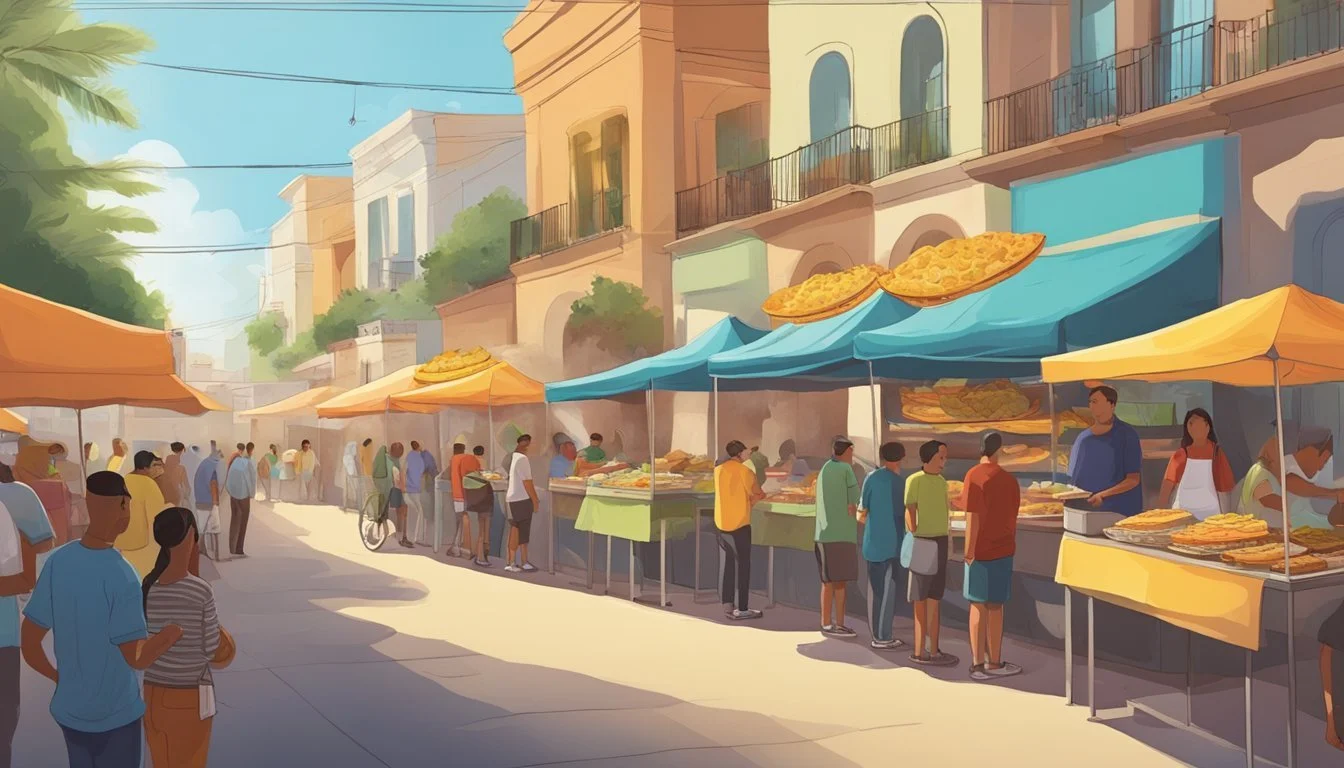 The Rise of Fish Tacos in San Diego