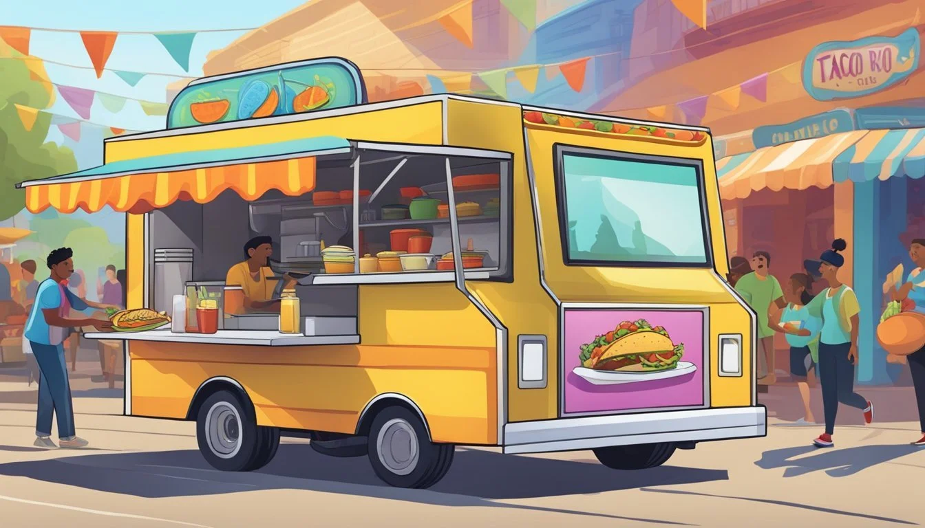 Orlando's Theme Park Tacos