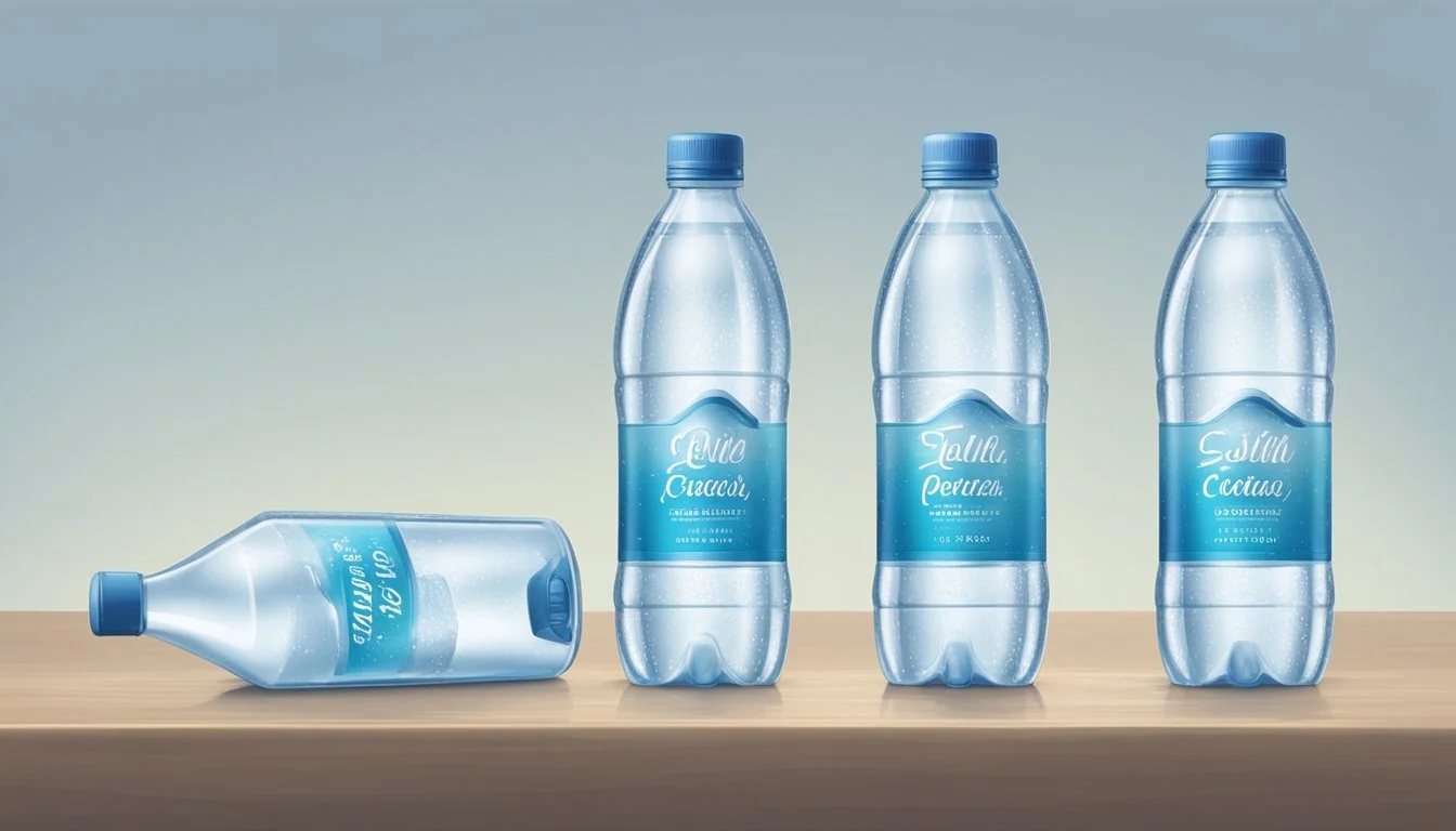 Volvic vs. Zephyrhills