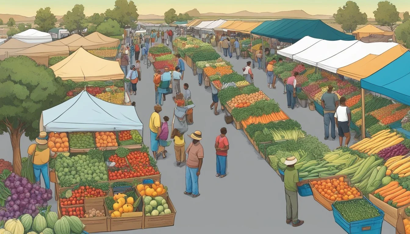 Community Supported Agriculture (CSA) in Palmdale, CA