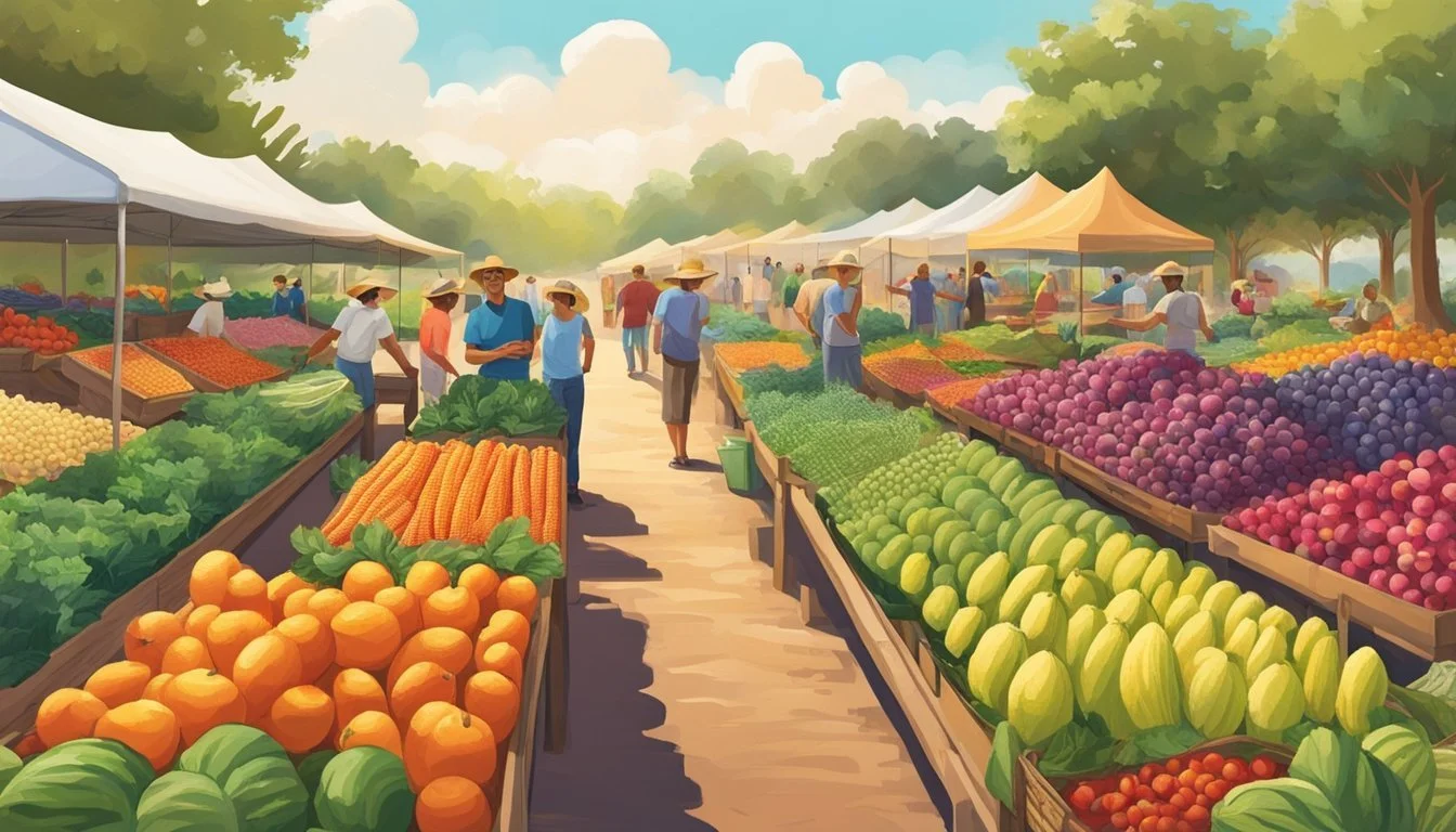 Community Supported Agriculture (CSA) in Palm Bay, FL